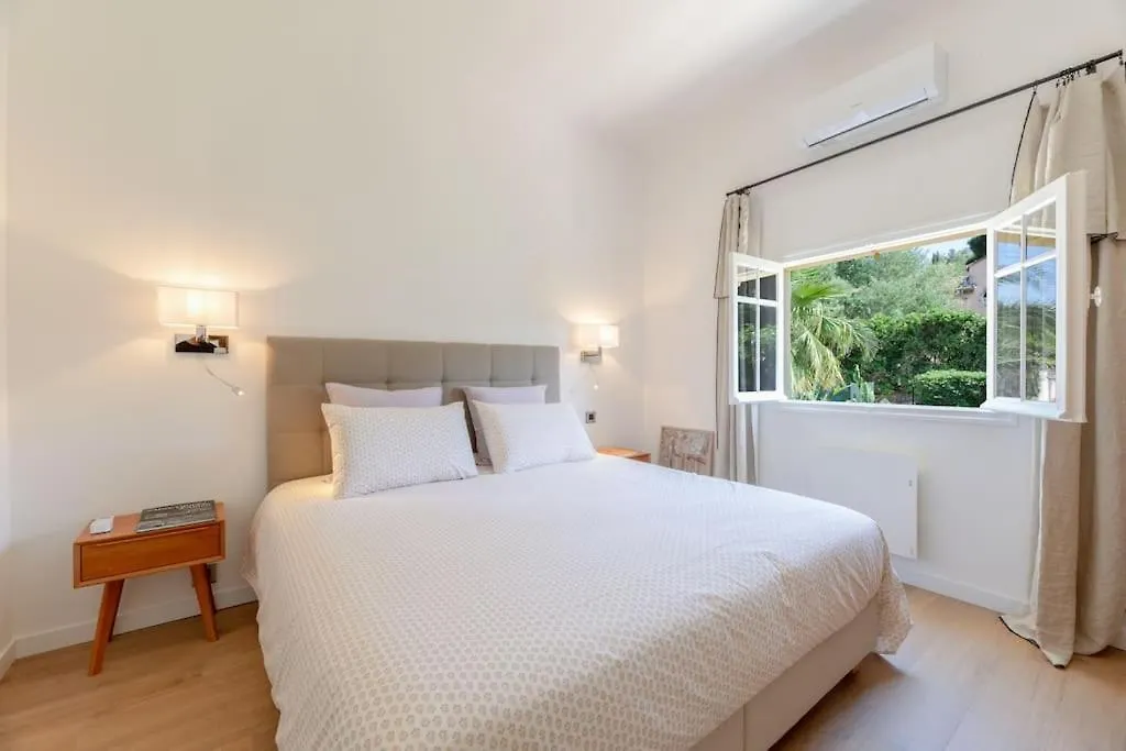 Villa Maison Tropezienne En Plein Centre Avec Jardin Et Piscine Saint-Tropez